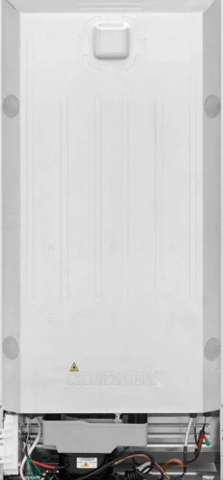 FRIGIDAIRE Réfrigérateur 13,9 pi3 27 po Blanc Congélateur en haut - FFHT1425VW