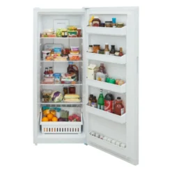 FRIGIDAIRE Réfrigérateur 13 pi 28 po Blanc Congélateur convertible - FFUE1326AW
