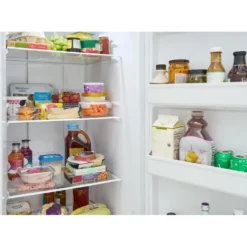 FRIGIDAIRE Réfrigérateur 16 pi 28 po Blanc Congélateur convertible - FFUE1626AW