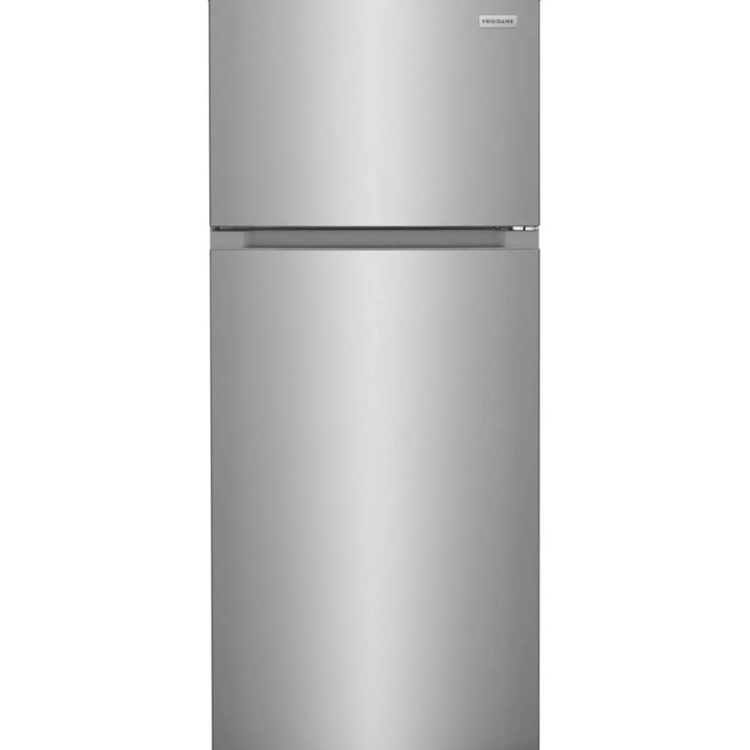 FRIGIDAIRE Réfrigérateur 16 pi3 28 po Inox Congélateur en haut - FRTE1622AS