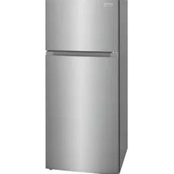 FRIGIDAIRE Réfrigérateur 16 pi3 28 po Inox Congélateur en haut - FRTE1622AS