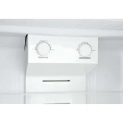 FRIGIDAIRE Réfrigérateur 16 pi3 28 po Inox Congélateur en haut - FRTE1622AS