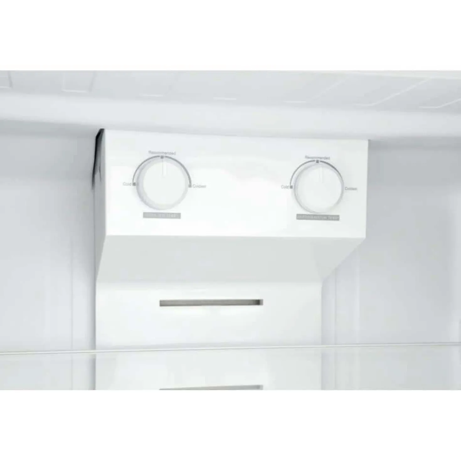 FRIGIDAIRE Réfrigérateur 16 pi3 28 po Inox Congélateur en haut - FRTE1622AS