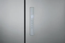 FRIGIDAIRE Réfrigérateur 17,4 pi3 33 po Inox Congélateur en bas, Portes françaises - FRQG1721AV