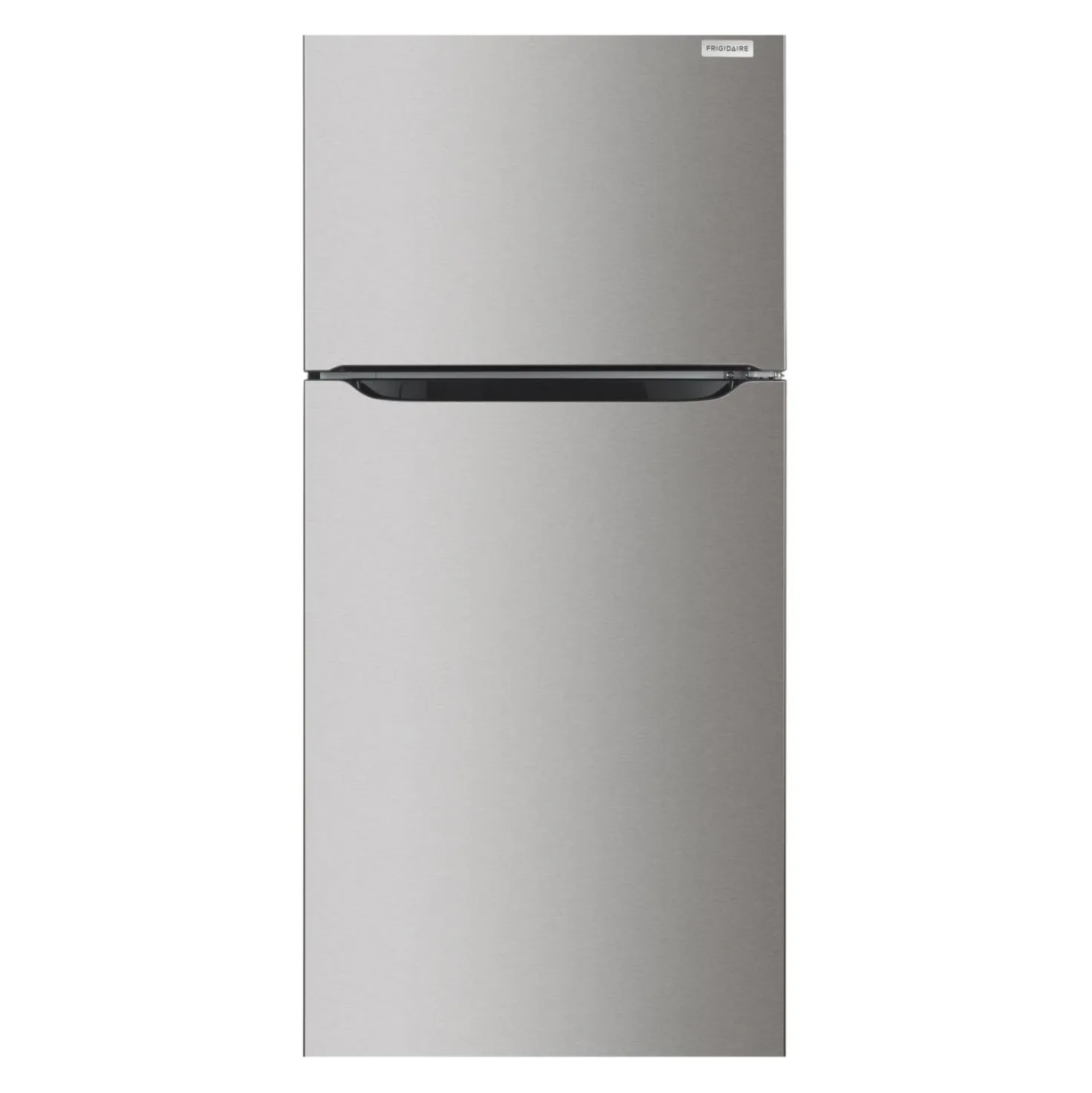 FRIGIDAIRE Réfrigérateur 18 pi3 30 po Inox Congélateur en haut - FRTE1835AV
