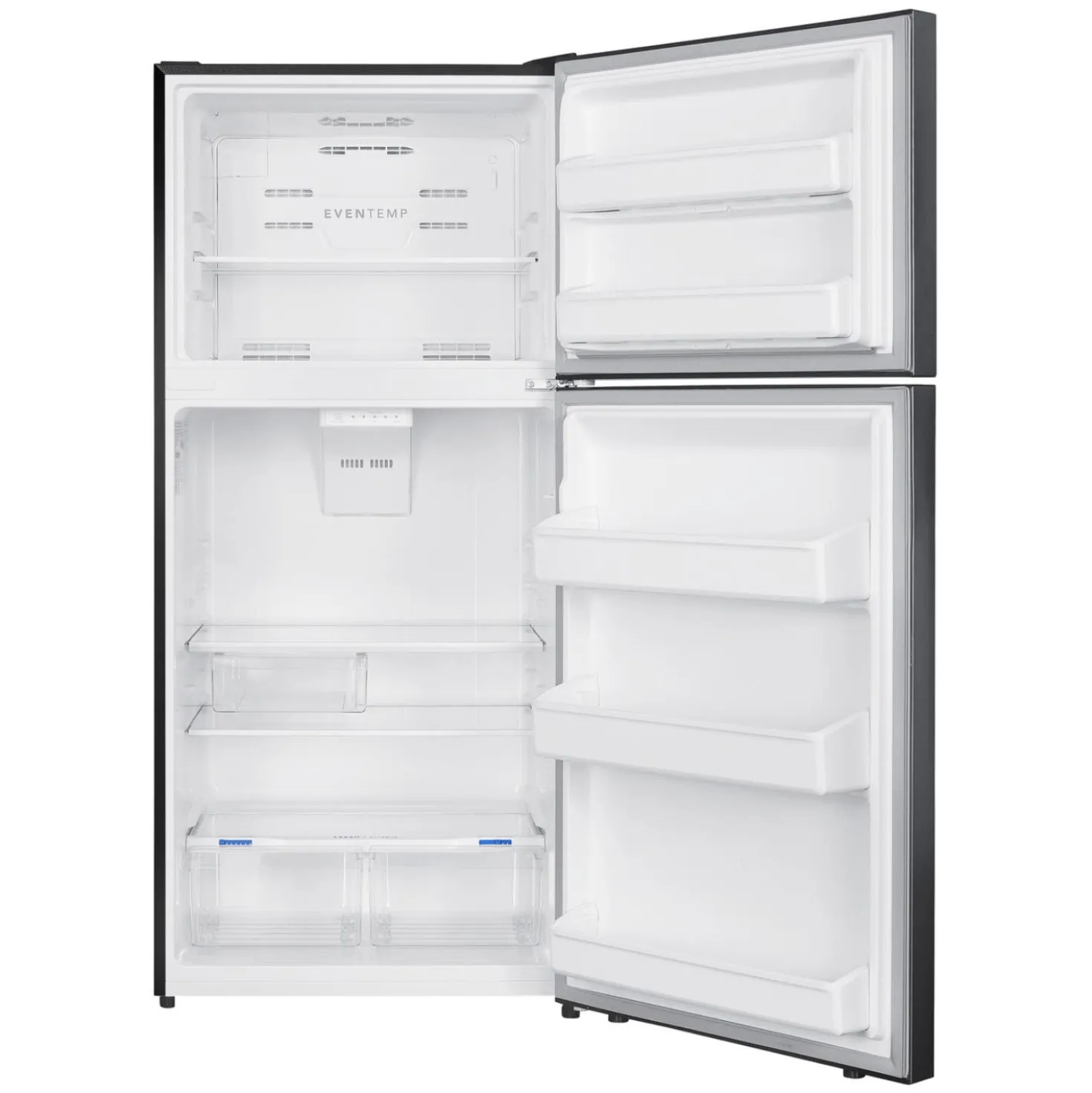 FRIGIDAIRE Réfrigérateur 18 pi3 30 po Inox Congélateur en haut - FRTE1835AV