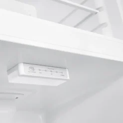 FRIGIDAIRE Réfrigérateur 18 pi3 30 po Inox Congélateur en haut - FRTE1835AV
