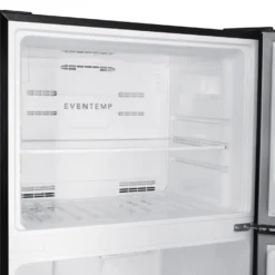 FRIGIDAIRE Réfrigérateur 18 pi3 30 po Inox Congélateur en haut - FRTE1835AV