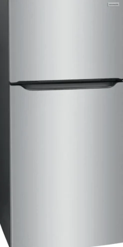 FRIGIDAIRE Réfrigérateur 20 pi3 30 po Inox Congélateur en haut - FFTR2045VS