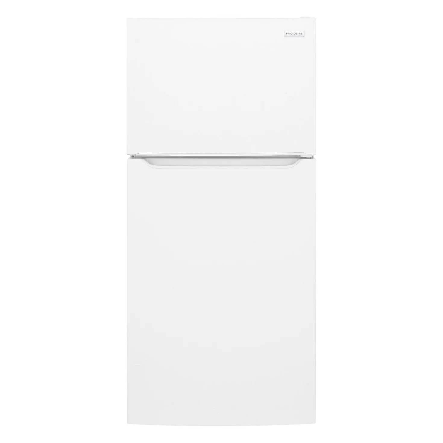 FRIGIDAIRE Réfrigérateur 20 pi3 30 po Blanc Congélateur en haut - FFTR2045VW