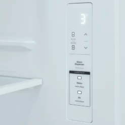 FRIGIDAIRE Réfrigérateur 20 pi3 33 po Inox Portes françaises - FRFG2033AV