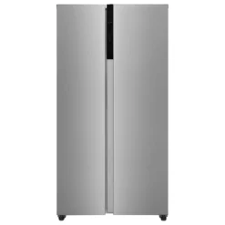 FRIGIDAIRE Réfrigérateur 21,4 pi3 36po Inox Côte à côte - FRSG2115AV
