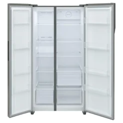 FRIGIDAIRE Réfrigérateur 21,4 pi3 36po Inox Côte à côte - FRSG2115AV