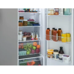 FRIGIDAIRE Réfrigérateur 21,4 pi3 36po Inox Côte à côte - FRSG2115AV