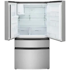 FRIGIDAIRE Réfrigérateur 26,3 pi3 36 po Inox Portes françaises - FRMS2733AV