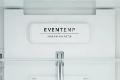 FRIGIDAIRE Réfrigérateur 27,8 pi3 36 po Blanc Congélateur en bas, Portes françaises - FRFS2823AW
