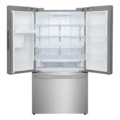 FRIGIDAIRE Réfrigérateur 28,8 pi3 36 po Inox Portes françaises - FRFN2813AF