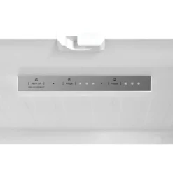 FRIGIDAIRE Réfrigérateur 30po 19 pi3 Inox Congélateur en bas - FRBE1925AF