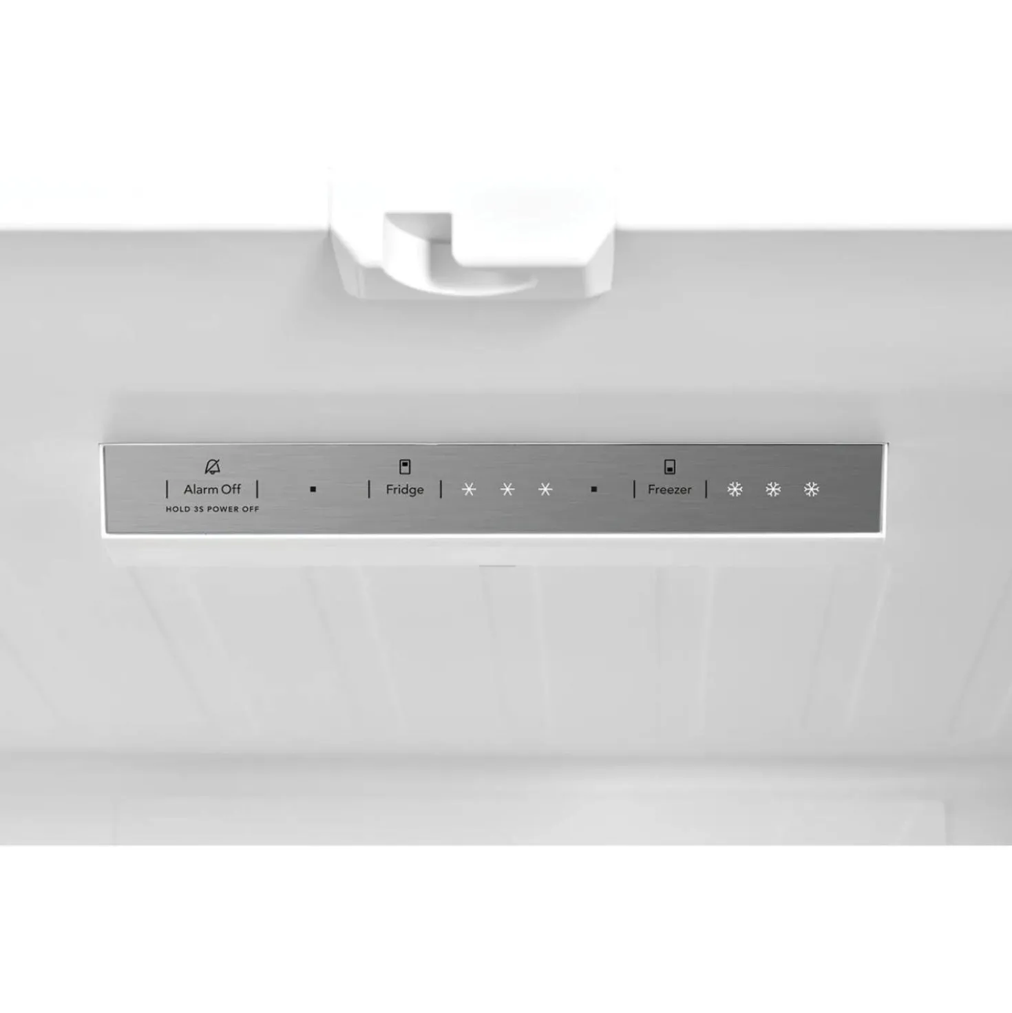 FRIGIDAIRE Réfrigérateur 30po 19 pi3 Inox Congélateur en bas - FRBE1925AF