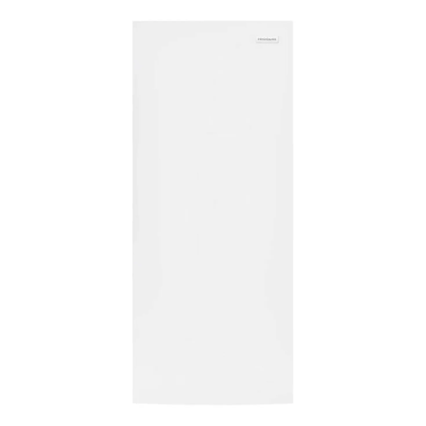 FRIGIDAIRE Réfrigérateur vertical prêt pour le garage 16 pi Blanc Tout réfrigérateur - FRAE1626AW
