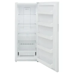 FRIGIDAIRE Réfrigérateur vertical prêt pour le garage 16 pi Blanc Tout réfrigérateur - FRAE1626AW