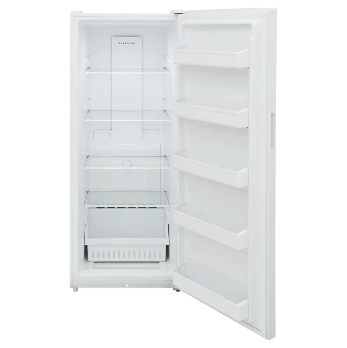 FRIGIDAIRE Réfrigérateur vertical prêt pour le garage 16 pi Blanc Tout réfrigérateur - FRAE1626AW