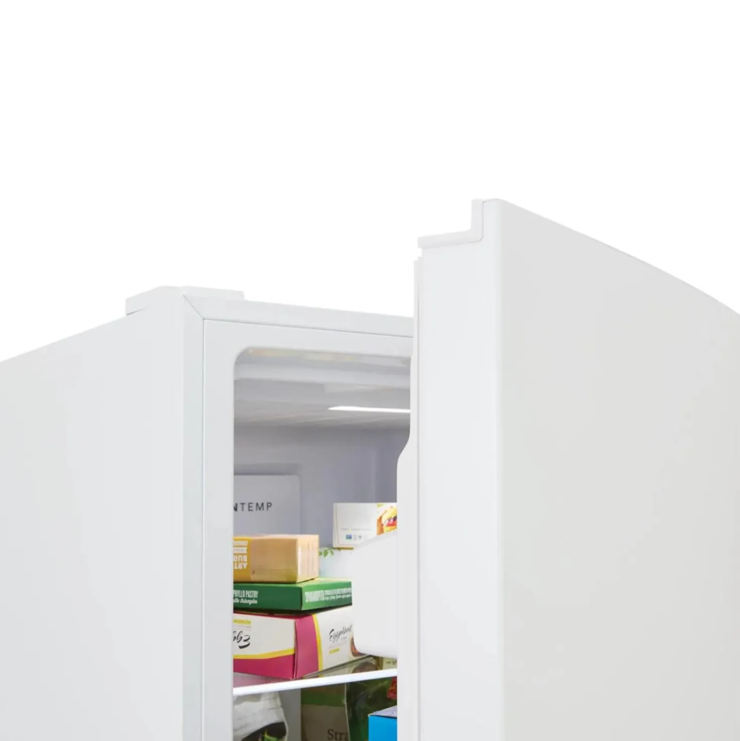 FRIGIDAIRE Réfrigérateur vertical prêt pour le garage 16 pi Blanc Tout réfrigérateur - FRAE1626AW