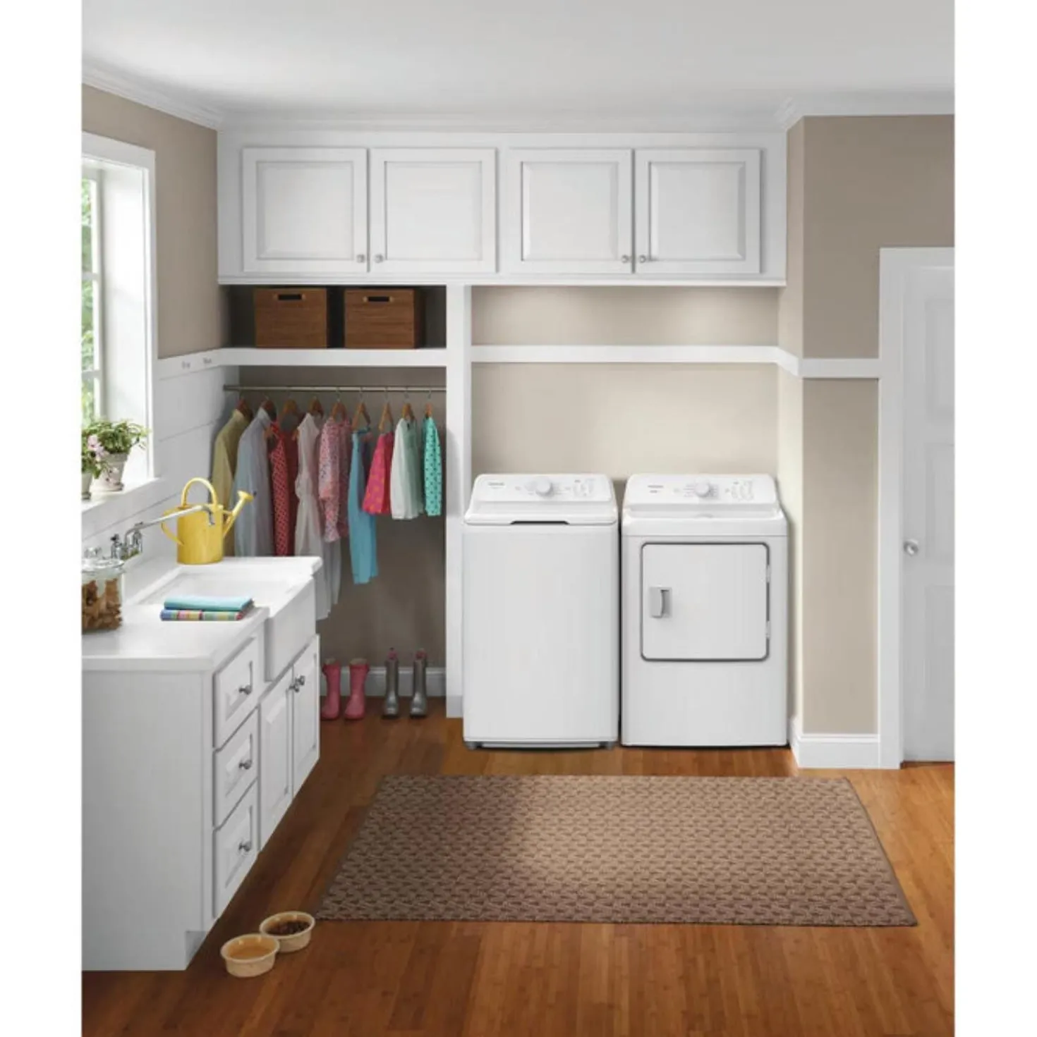 FRIGIDAIRE SécheuseBlanc 30" - FLVE700CAW