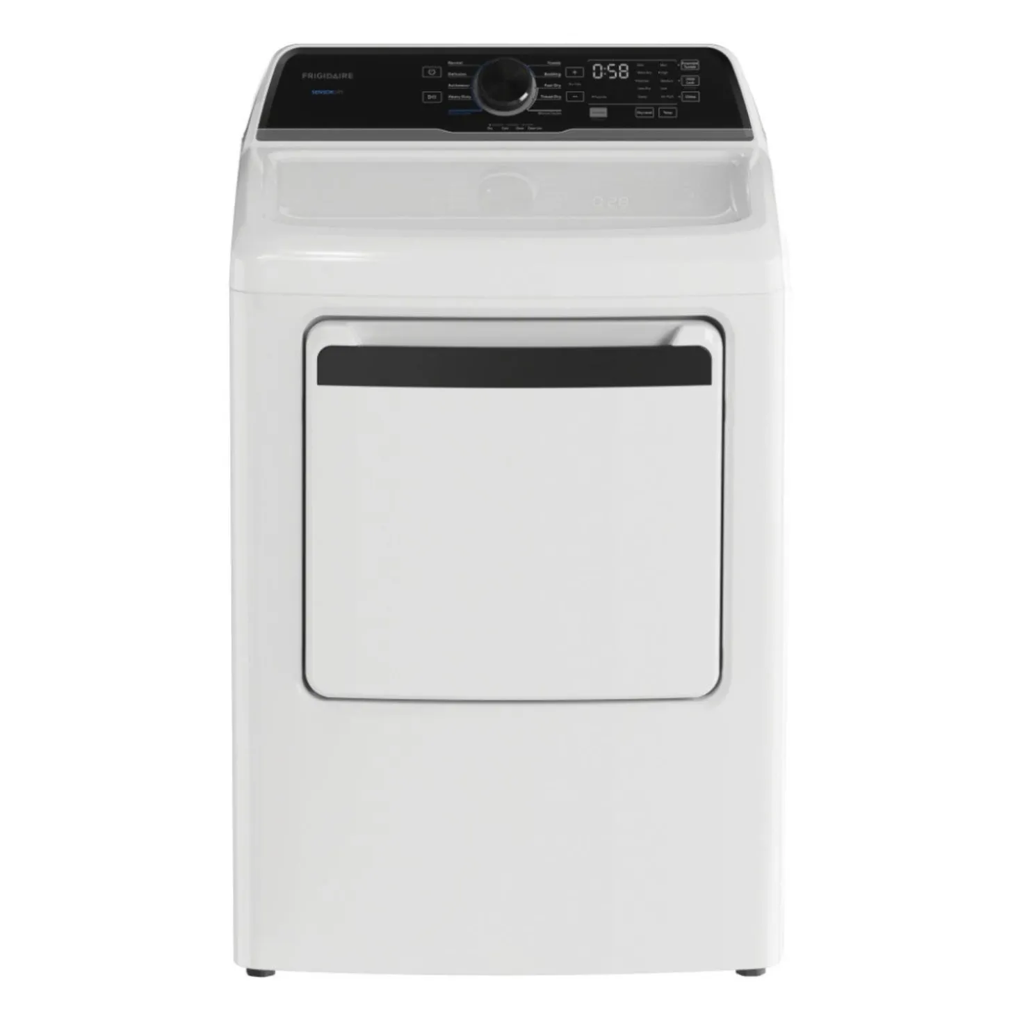 FRIGIDAIRE Sécheuse Chargement frontal Blanc 27" - FLVE752CBW