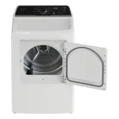 FRIGIDAIRE Sécheuse Chargement frontal Blanc 27