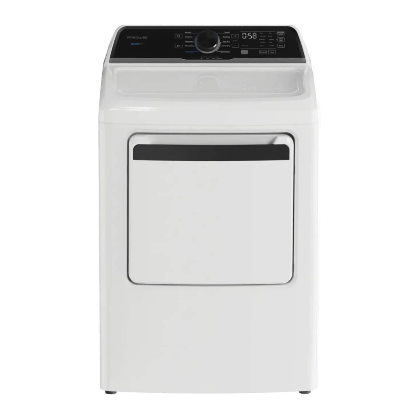FRIGIDAIRE Sécheuse à gaz Chargement frontal Blanc 27" - FLVG7523BW