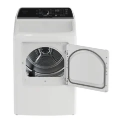 FRIGIDAIRE Sécheuse à gaz Chargement frontal Blanc 27