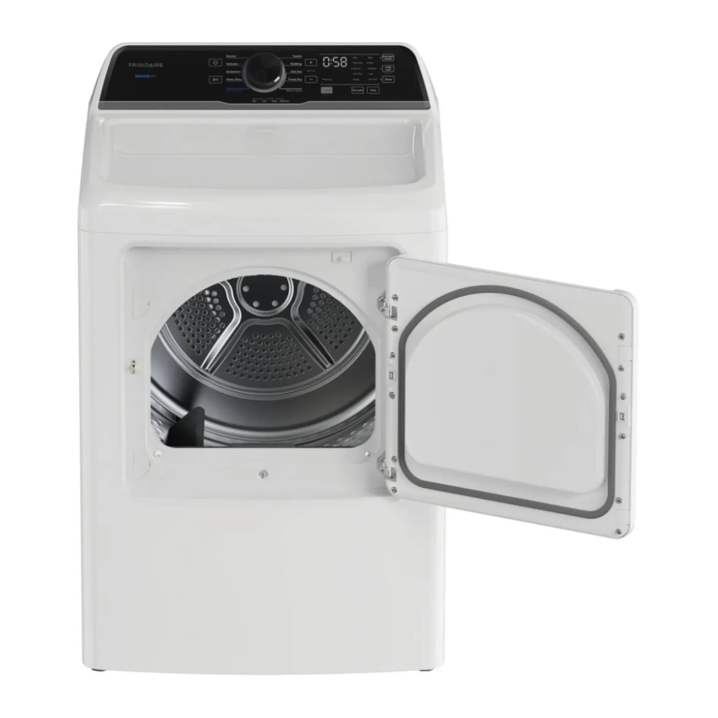 FRIGIDAIRE Sécheuse à gaz Chargement frontal Blanc 27" - FLVG7523BW