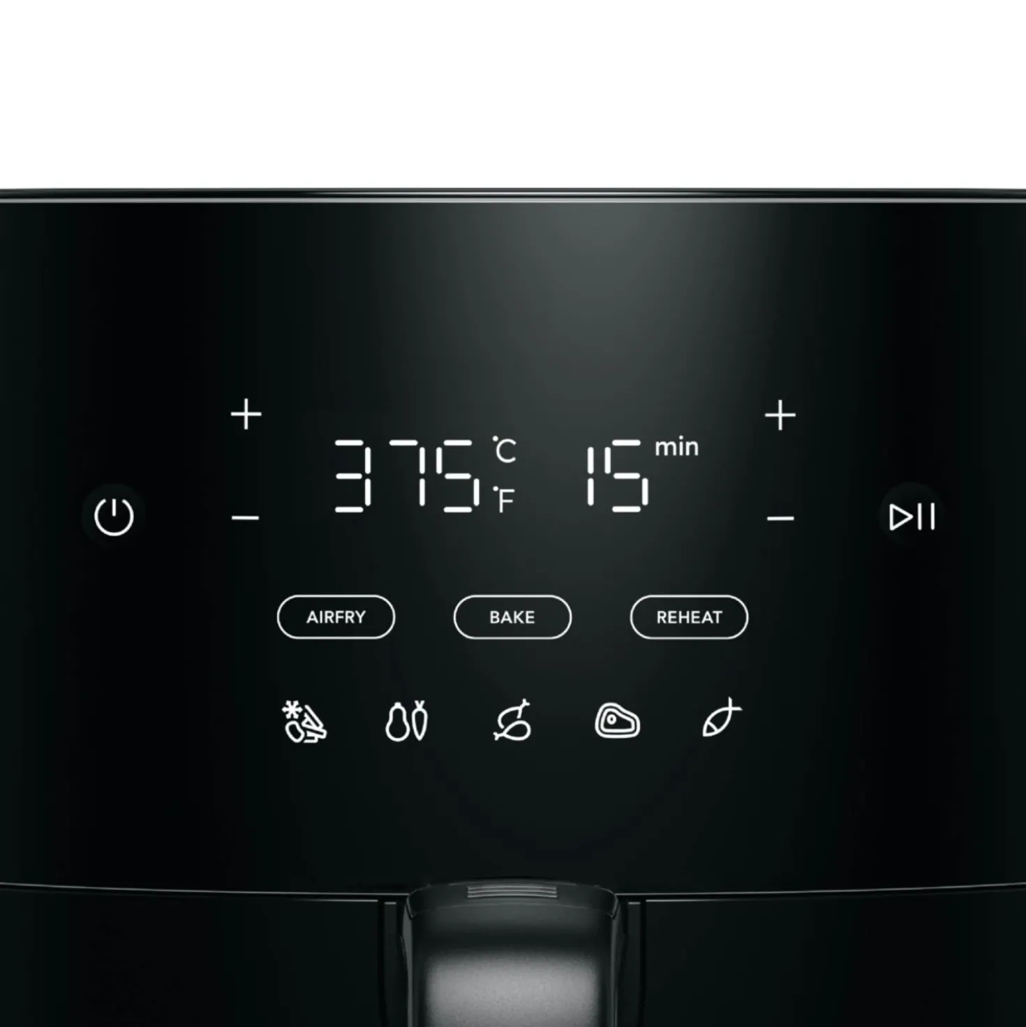 Friteuse à air chaud 3 en 1 - FRAFM100B