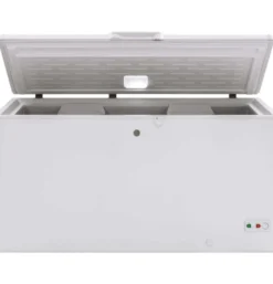 GE Congélateur 15,7 pi3, Blanc, Horizontal, 65" - FCM16SLWW