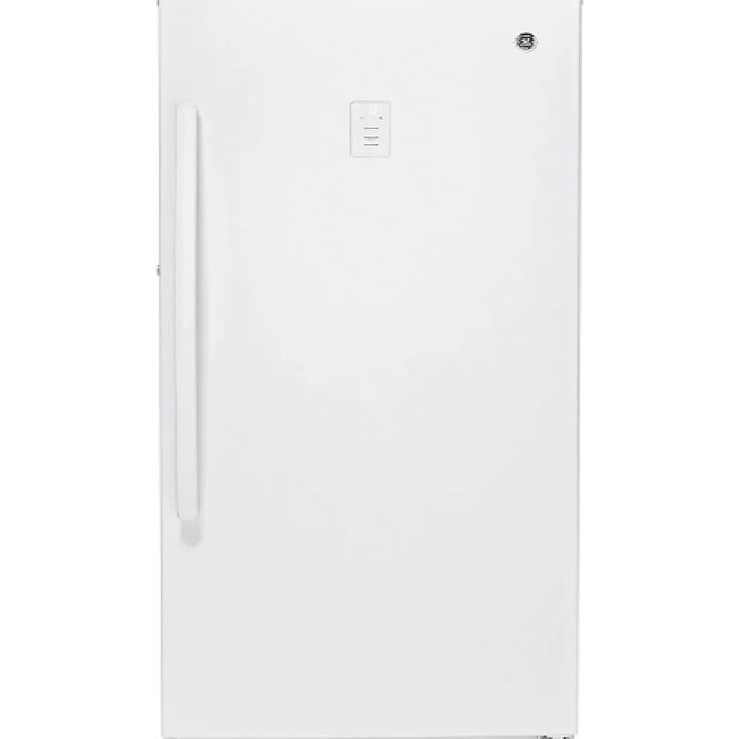 GE Congélateur 17,3 pi3, Blanc, Vertical, 33" - FUF17SMRWW