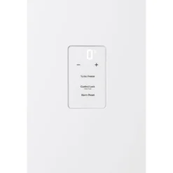 GE Congélateur 17,3 pi3, Blanc, Vertical, 33