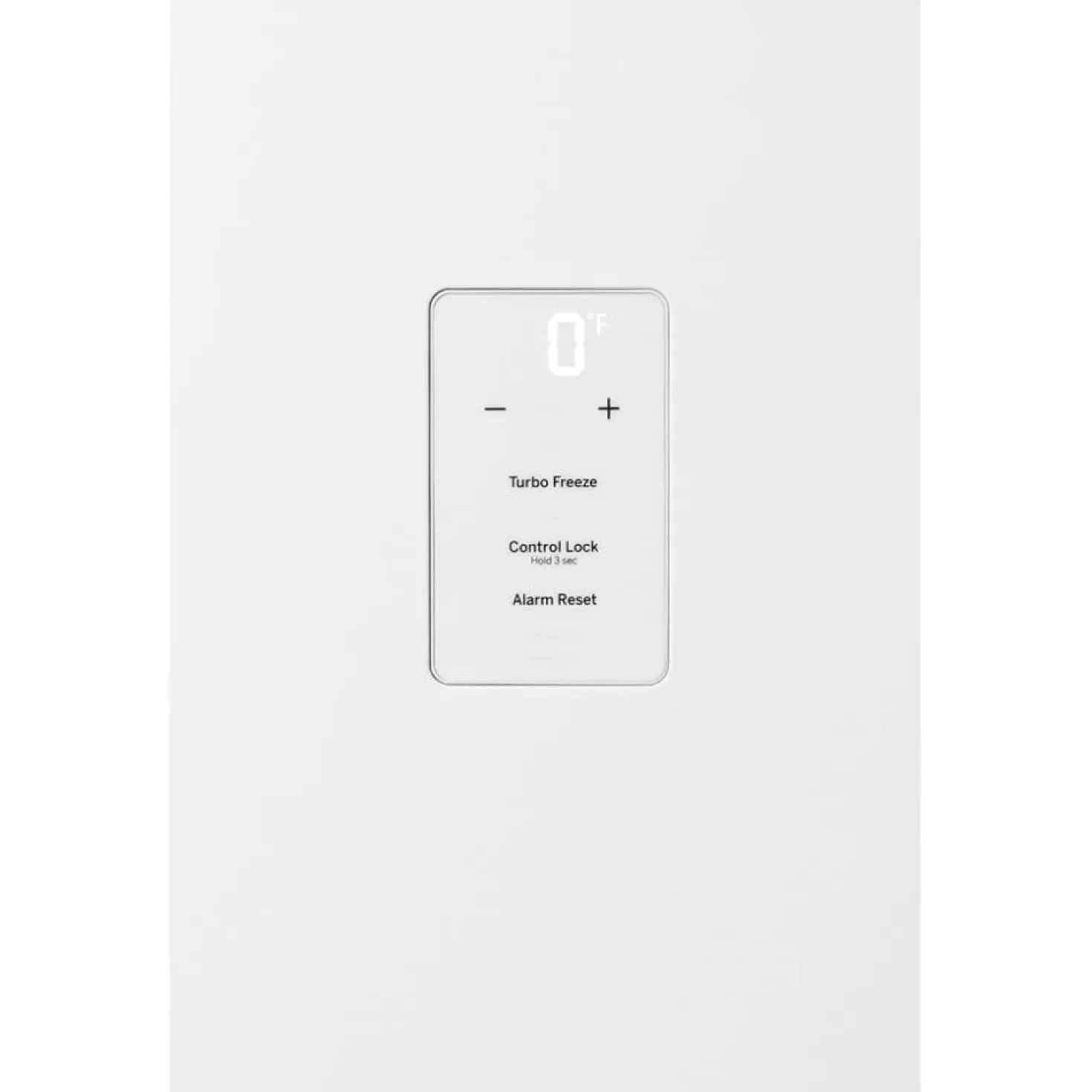 GE Congélateur 17,3 pi3, Blanc, Vertical, 33" - FUF17SMRWW