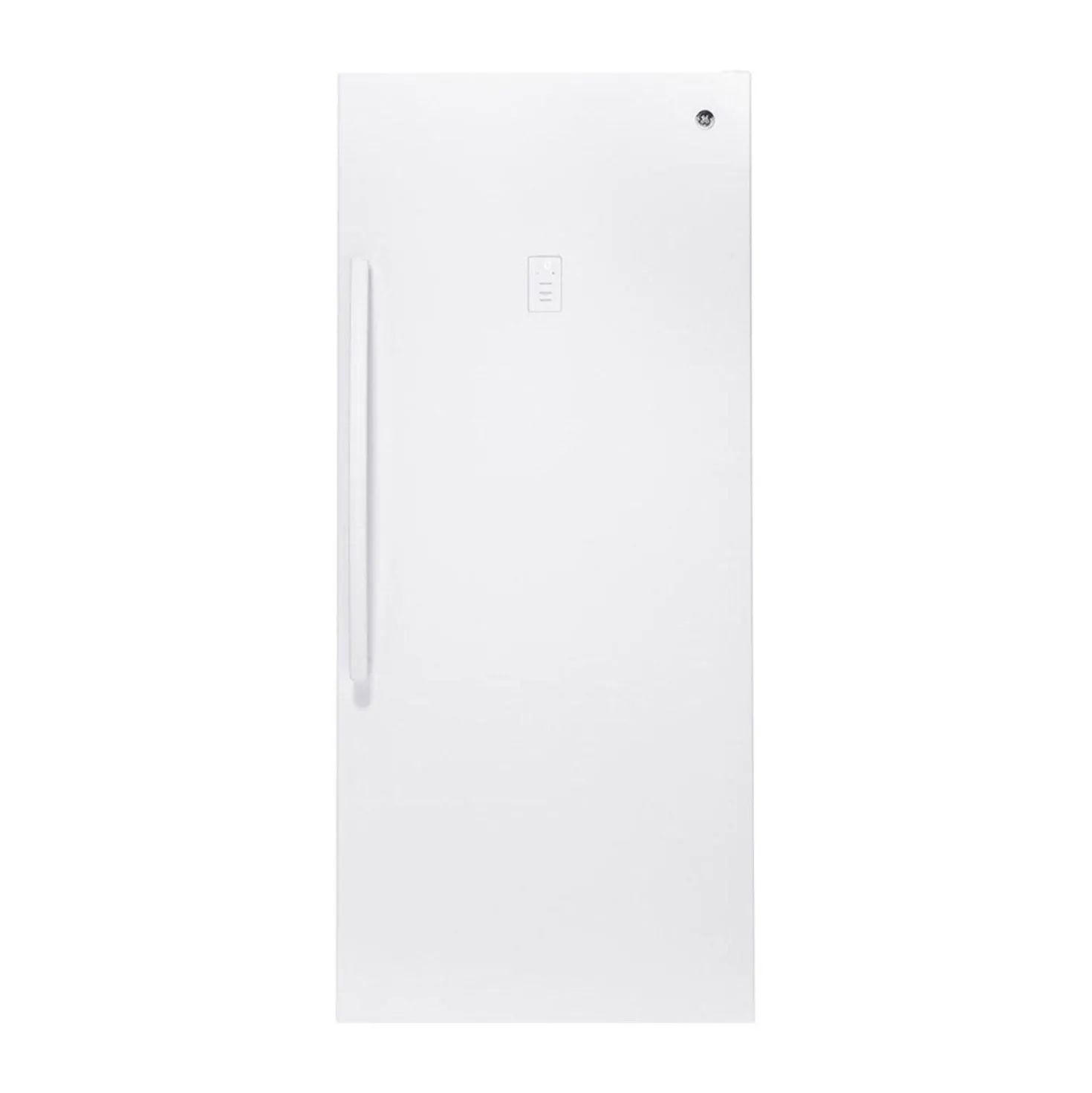 GE Congélateur 21,3 pi3, Blanc, Vertical, 33" - FUF21SMRWW