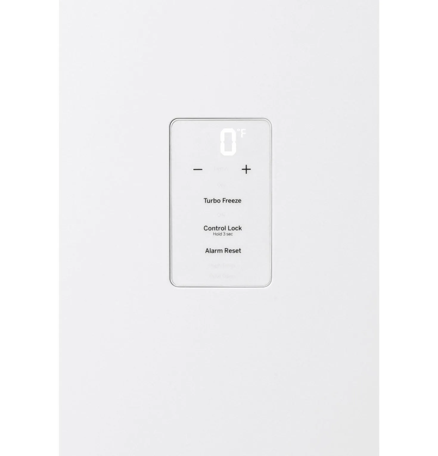 GE Congélateur 21,3 pi3, Blanc, Vertical, 33" - FUF21SMRWW