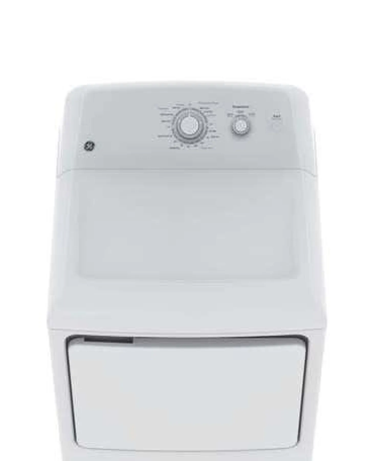 GE Ensemble laveuse sécheuse, Blanc, Chargement par le haut