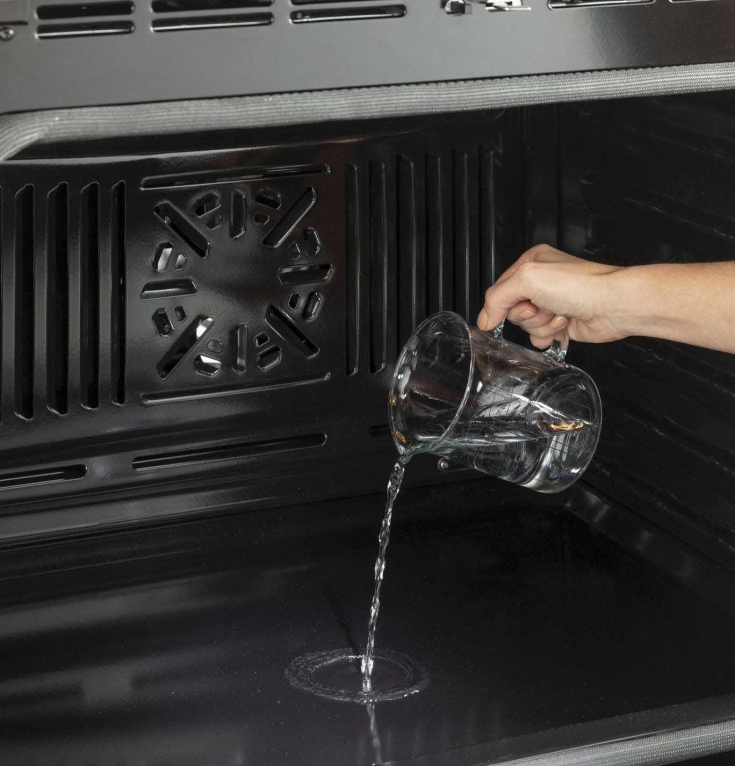 GE Four encastré Acier inoxydable27"Électrique - JKS3000SNSS