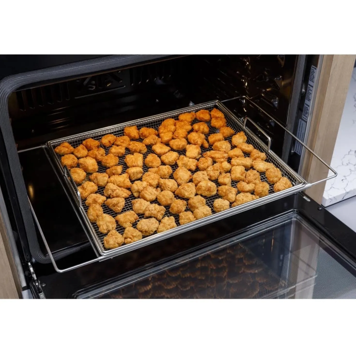 GE Four encastré Ardoise30"Électrique - JTS5000EVES