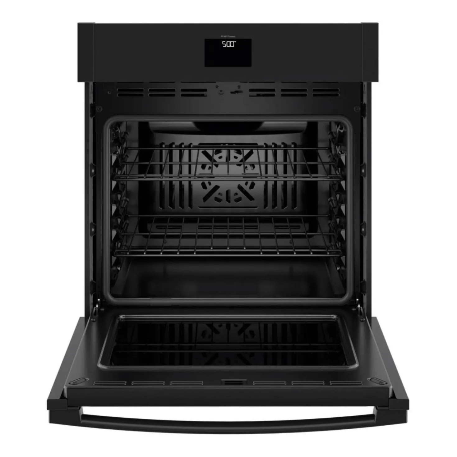 GE Four encastré Noir27"Électrique - JKS5000DVBB