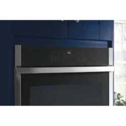 GE Four encastré Noir27