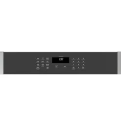 GE Four encastré 30 po Acier inoxydable30