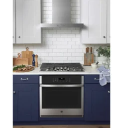 GE Four encastré 30 po Acier inoxydable30