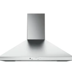 GE Hotte Cheminée Acier inoxydable 30" , 350 PI3/MIN-JVW5301SJSSC
