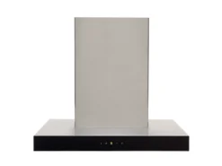 GE Hotte Cheminée Acier inoxydable 24" , 600 PI3/MIN-PVWC924SSV