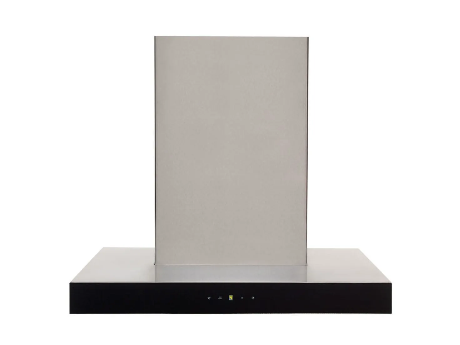 GE Hotte Cheminée Acier inoxydable 24" , 600 PI3/MIN-PVWC924SSV